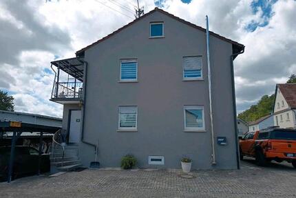 Haus mit Garten Garage und Carport in HundersingenHerbertingen