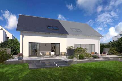 Haus zum Kaufen in Bruchsal-Büchenau 647.700,00 € 141.81 m²