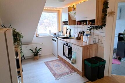2 Zimmer Wohnung mit Balkon im Grünen von Bad Ems