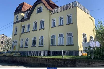 Individuelle Wohlfühlwohnung in der gemütlichen Mansarde! - Großröhrsdorf