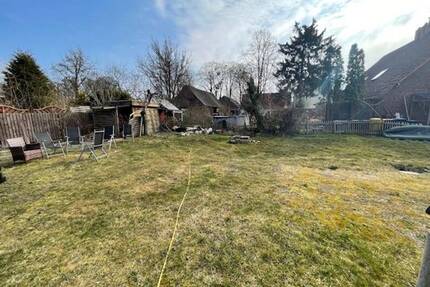 Baugrundstück mit Baugenehmigung für EFH im gefragten Falkensee