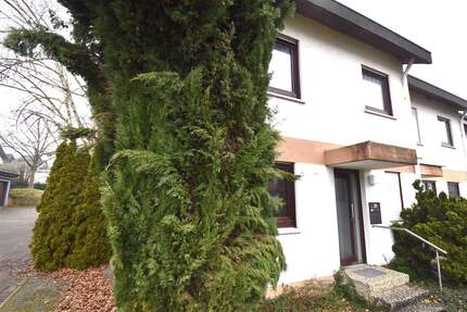 Aufgepasst... Einfamilien-RH in schöner Lage von Allensbach gewünscht?