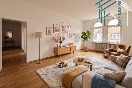 Wohnung zum Mieten in Offenbach 1.025,00 € 90 m²