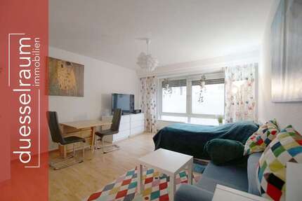 Wohnung zum Kaufen in Düsseldorf Pempelfort 145.000,00 € 32.11 m² - Düsseldorf / Pempelfort