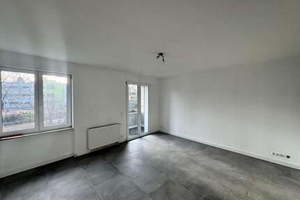 Viel Platz auf 65 m²: Freundliche 2-Zimmer-Wohnung mit Balkon - Chemnitz Ebersdorf