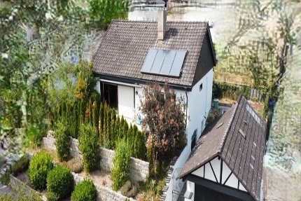 Einfamilienhaus mit Einliegerwohnung in Knittlingen - OHNE MAKLER