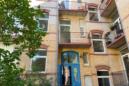 Wohnung zum Mieten in Halle 629,00 € 72 m²