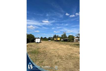 Provisionsfreies Baugrundstück in Groß Schwarzlosen Lüderitz