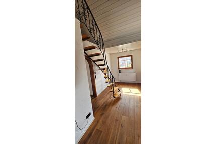 Maisonette-Wohnung 2,5 Zimmer 53m2 - Eschenbach