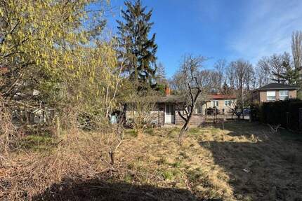 Baugrundstück in Wilhelmsruh - 320.000,00&nbsp;EUR Kaufpreis, ca.&nbsp; 0,00&nbsp;m&sup2; in Berlin (PLZ: 13158) Niederschönhausen