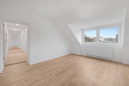 Wie neu: Vollständig sanierte Wohnung in ruhiger Lage - Gelsenkirchen-Erle