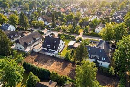 Grundstück zu verkaufen in Hamburg Poppenbüttel 389.000,00 € 455.5 m² - Hamburg / Poppenbüttel