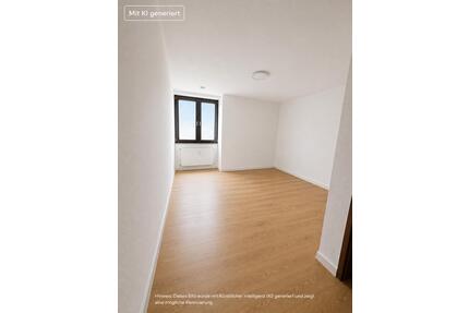 Appartement Wohnung in Top-Lage renoviert - Saarbrücken