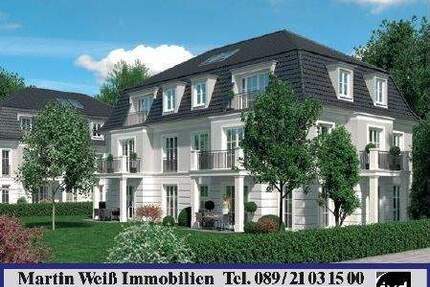 2-Zimmer-Premium-Wohnung mit Süd-West-Garten in Obermenzing-Pasing - München Pasing-Obermenzing