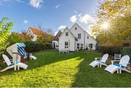 Haus zum Kaufen in Lübeck Travemünde 1.598.000,00 € 285 m² - Lübeck / Travemünde