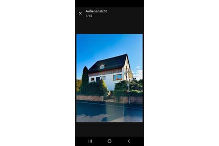 2- Familienhaus mit Garagen, Garten und viel Potenzial - Brücken (Pfalz)