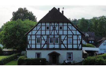 Fachwerkhaus in Neuhaus im Solling - Holzminden