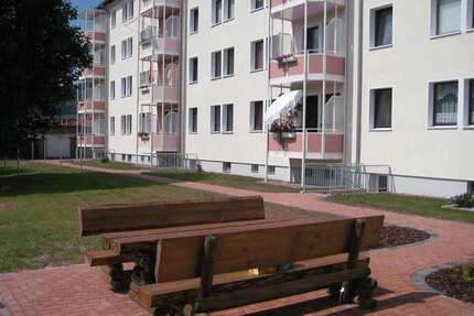 Wohnung zum Mieten in Am Ohmberg OT Bischofferode 293,00 € 60 m²