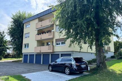 Zentral gelegene 3-Zimmer-Eigentumswohnung in Wehr