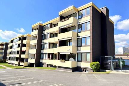 Attraktive 2-Zimmer-Eigentumswohnung mit Balkon und Fernblick in Fuldabrück Bergshausen