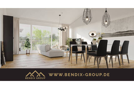 Lichtdurchflutete 4-Zimmerwohnung mit Balkon I Gehobene Ausstattung mit Liebe zum Detail! - Halle (Saale) Giebichenstein