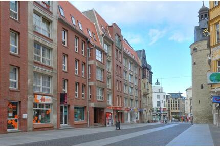 Wohnung direkt am Boulevard - 335,00&nbsp;EUR Kaltmiete, ca.&nbsp; 51,39&nbsp;m&sup2; in Halle (Saale) (PLZ: 06108)