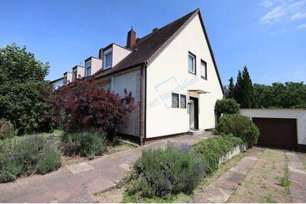 Doppelhaushälfte mit GARTENIDYLLE - Mühltal Trautheim