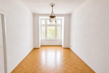 Stilvolle Altbauwohnung mit Balkon, Terrasse und Garten - Essen Stadtkern