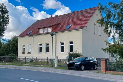 Haushälfte in Löcknitz zum vermieten ab sofort