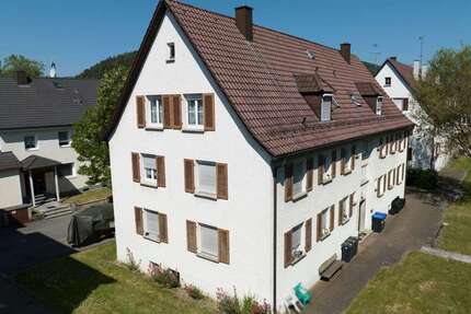 Wohnung zum Mieten in Blaubeuren 314,00 € 38.56 m²