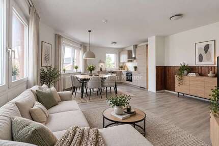 Wohnung zum Kaufen in Leer (Ostfriesland) 199.900,00 € 65 m²