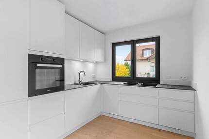 Neubauprojekt Menzinger Duo - OG-Wohnung #5 Haus 1 - München Allach-Untermenzing