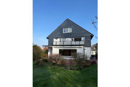 3-ZKB mit GartenBalkon + Garage & Wallbox | Top-Lage Korbach