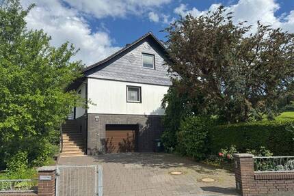 Einfamilienhaus in Bad Gandersheim zu verkaufen.