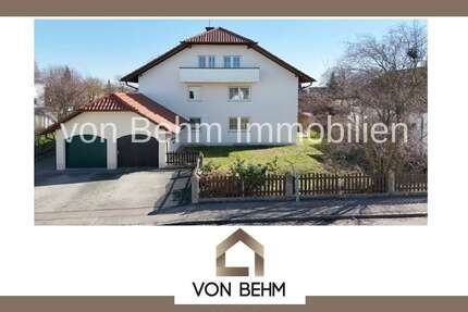 Haus zum Kaufen in Geisenfeld 520.000,00 € 175 m²