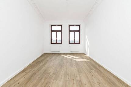 Urbanes Wohnen leicht gemacht: Praktische Wohnung mit Wohlfühlcharakter - Leipzig Reudnitz-Thonberg