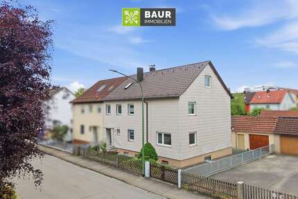 Haus zum Kaufen in Neu-Ulm Pfuhl 570.000,00 € 182.54 m² - Neu-Ulm / Pfuhl