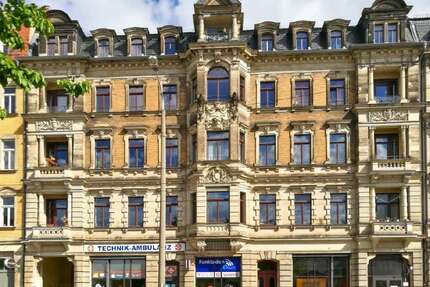 Wohnung zum Mieten in Dresden 1.790,00 € 176.61 m²