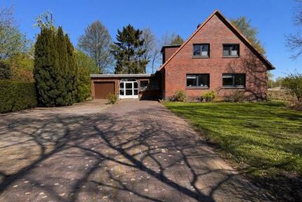 Freistehendes Einfamilienhaus mit Naturblick Nähe Dangast - Varel