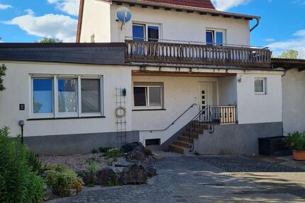 Sanierungsbedürftiges Einfamilienhaus in Bischheim - Mauchenheim