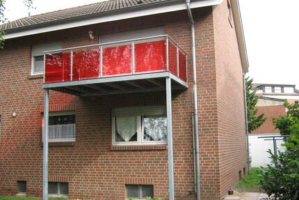 Zimmer mit Balkon in Dülmen - Buldern ab sofort zu vermieten