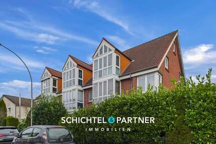 Wohnung zum Kaufen in Bremerhaven 159.900,00 € 85 m²