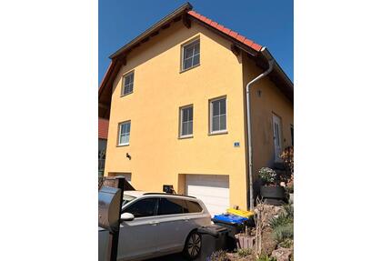 Freistehendes Einfamilienhaus - 494.000,00&nbsp;EUR Kaufpreis, ca.&nbsp; 120,00&nbsp;m&sup2; in Nesse-Apfelstädt (PLZ: 99192)