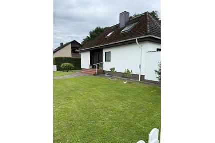Haus zu vermieten - in ruhiger Wohnlage - Walsrode