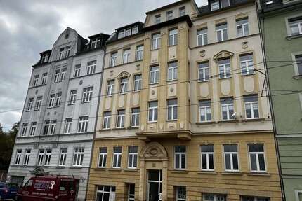 Wohnung zum Kaufen in Plauen 52.000,00 € 70 m²