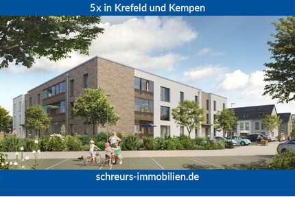 Wohnung zum Kaufen in Kempen 523.363,50 € 105.73 m²
