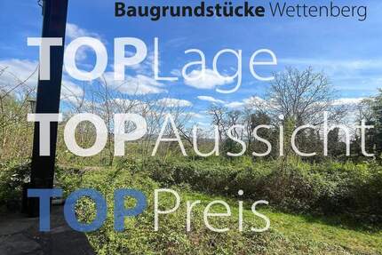 Baulücke, 860 qm Grundstück _ in Wettenberg