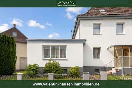 Haus zum Kaufen in Bad Harzburg Bündheim 185.000,00 € 99 m² - Bad Harzburg / Bündheim