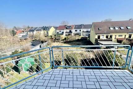 Wohnung zum Mieten in Rodgau Hainhausen 780,00 € 64 m² - Rodgau / Hainhausen
