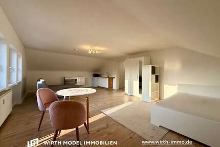 Wohnung zum Kaufen in Schweinfurt 105.000,00 € 35 m²